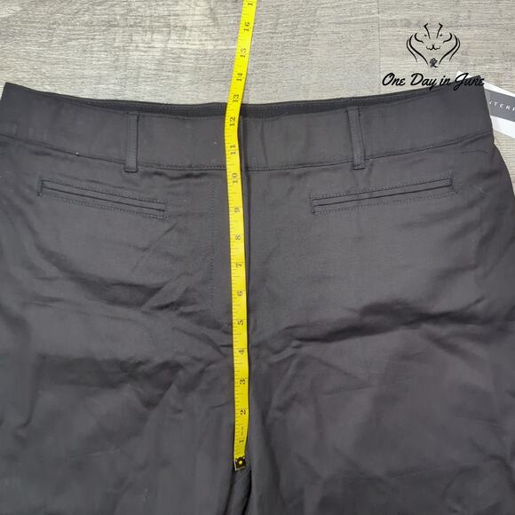 Counterparts Slimming Sensations Cropped Pants Size 14 - Picture 4 of 6